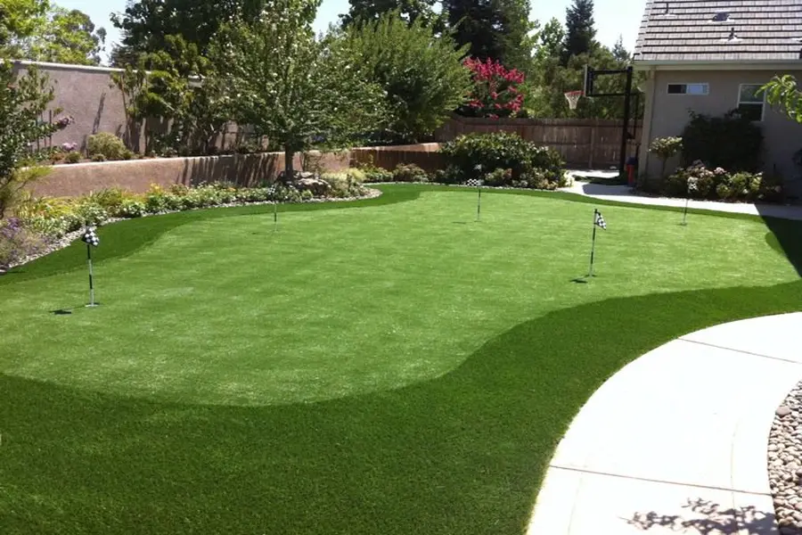 Artificial Grass Installation