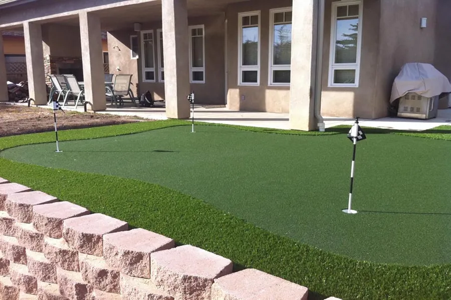 Artificial Turf Installation