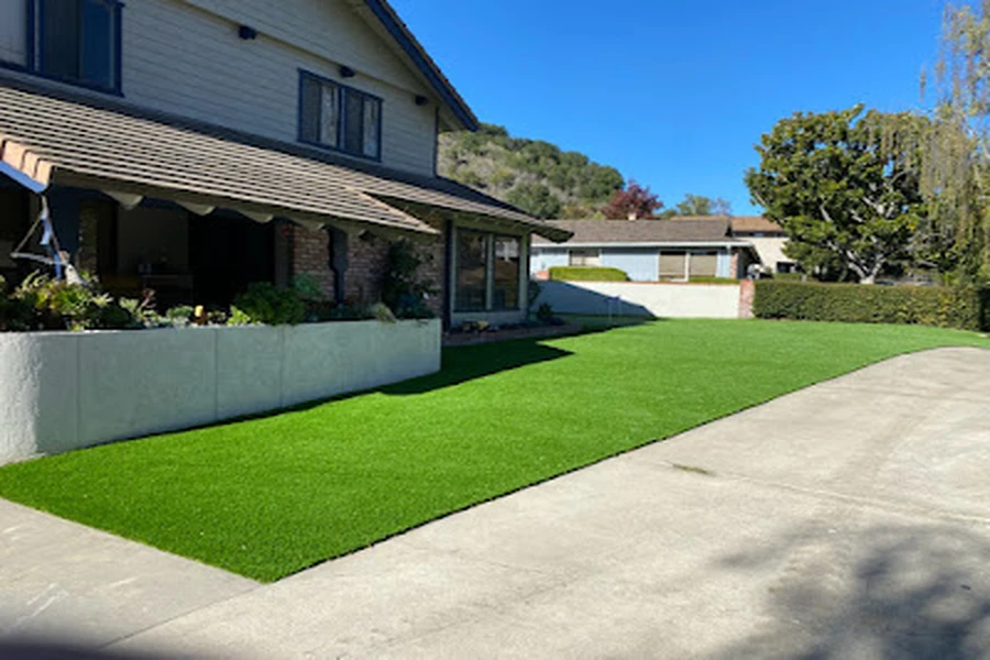 Synthetic Grass Installation