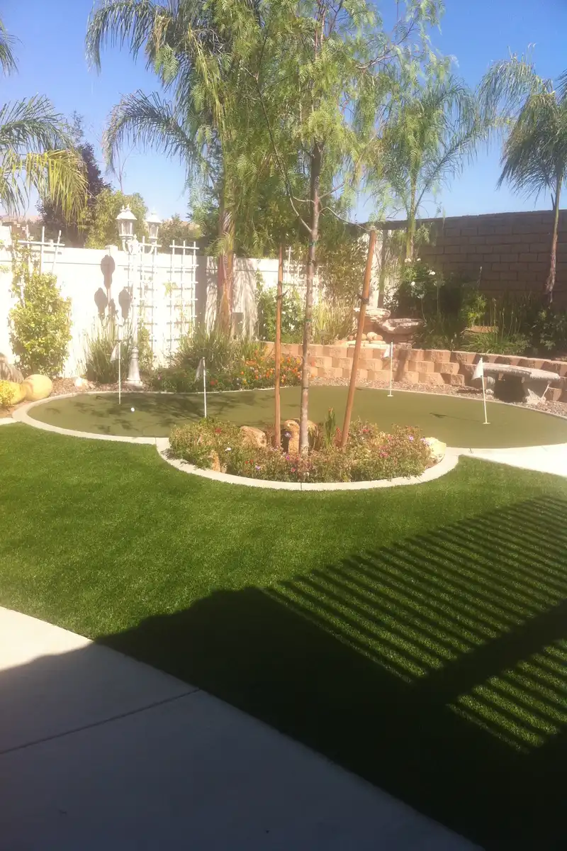 Synthetic Grass Installer