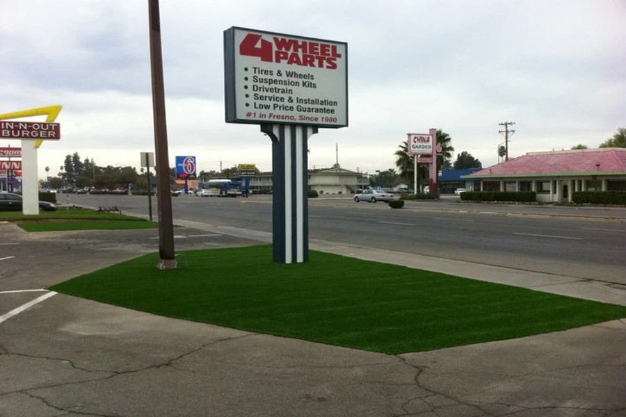 Synthetic Grass Solutions Pismo Beach's other services