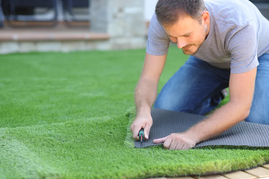Excellent Artificial Grass Installation Pismo Beach, CA Excellent Artificial Grass Installation Pismo Beach, CA