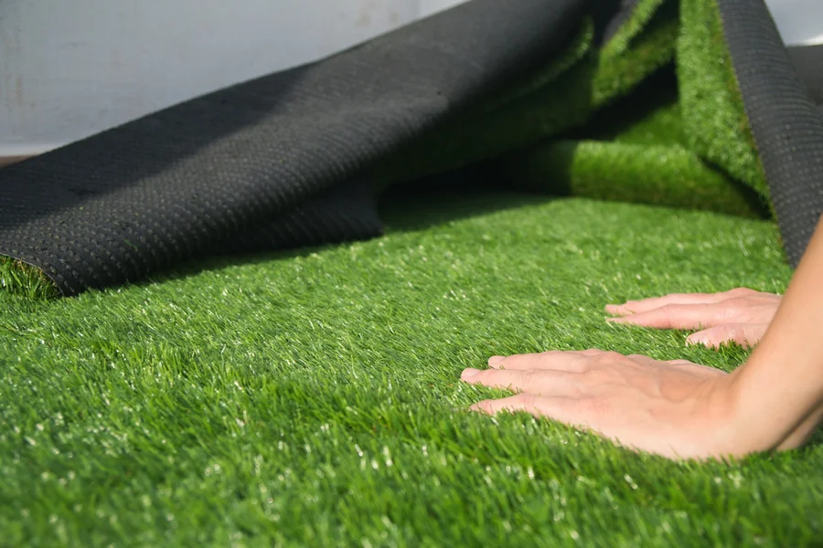 How Synthetic Grass Installation Improves Yard Drainage Pismo Beach, CA How Synthetic Grass Installation Improves Yard Drainage Pismo Beach, CA
