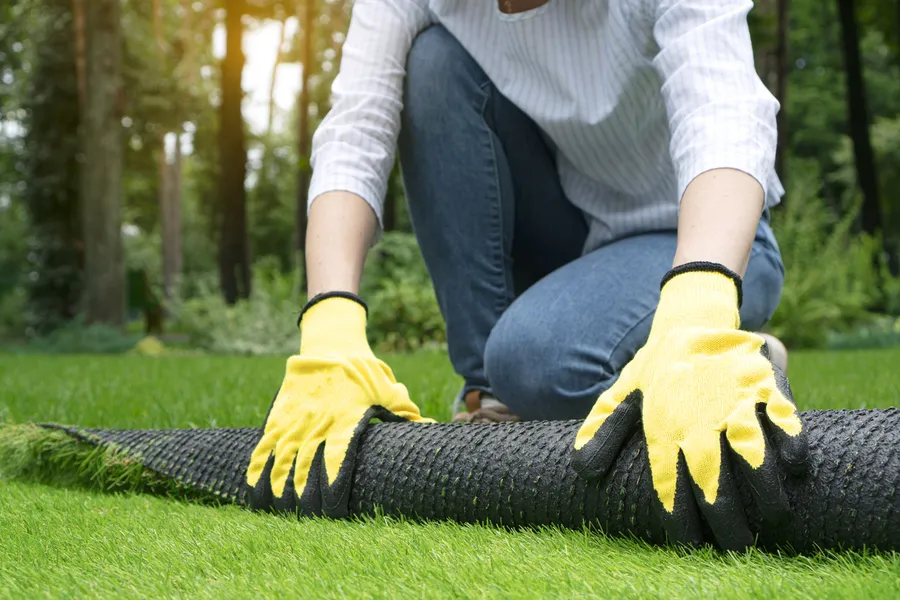 What To Expect During Synthetic Grass Installation Pismo Beach, CA What To Expect During Synthetic Grass Installation Pismo Beach, CA